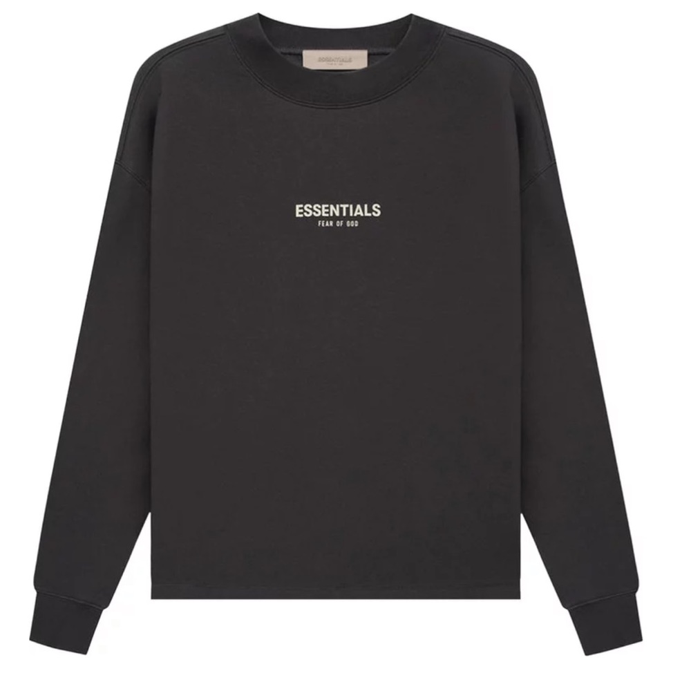 Fear Of God ESSENTIALS Relaxed Crewneck